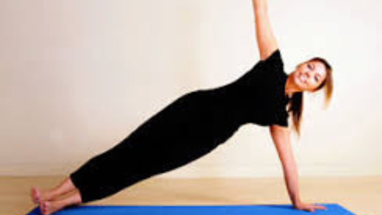 side pose for core of steel