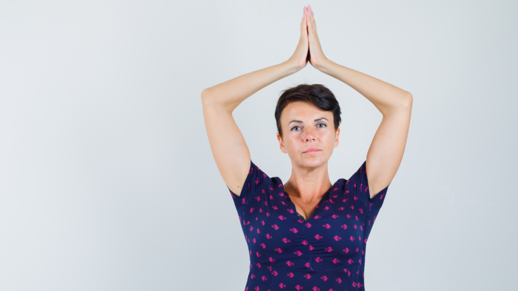 Exercise 2: Standing Body Activation (simple stretches)