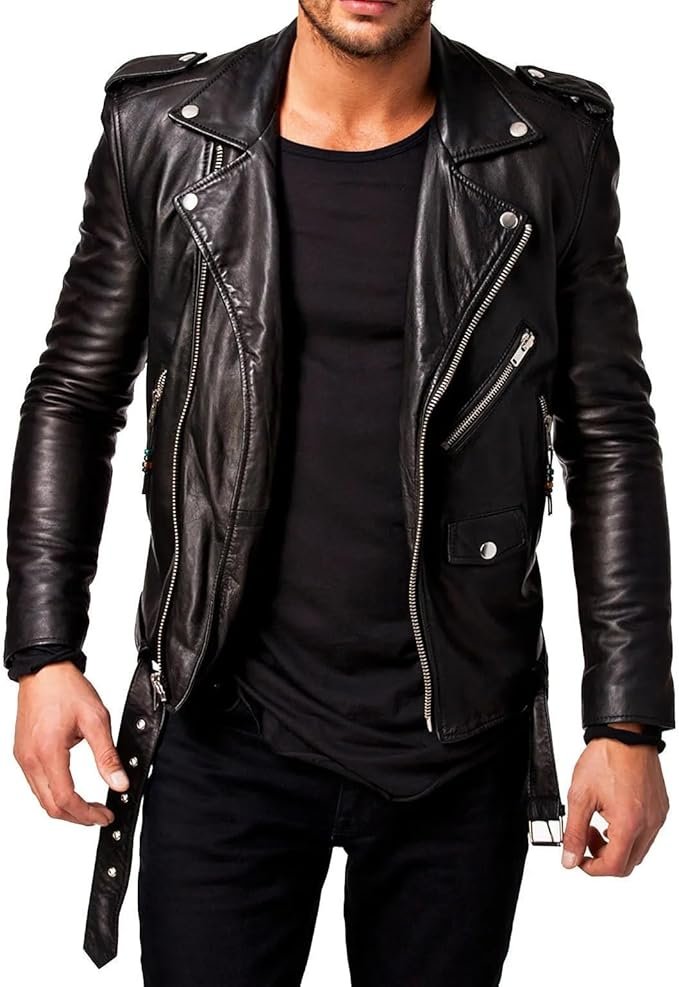 decimal men's jacket