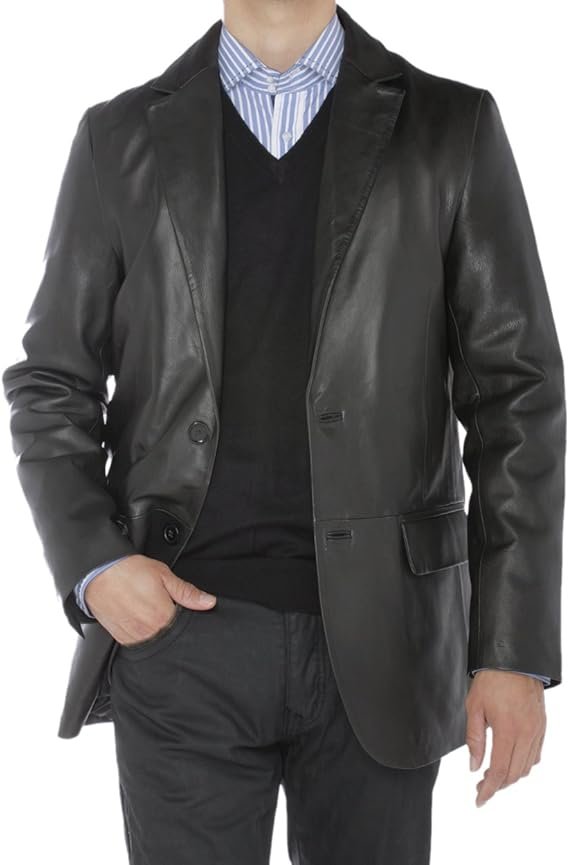 Executive leather style