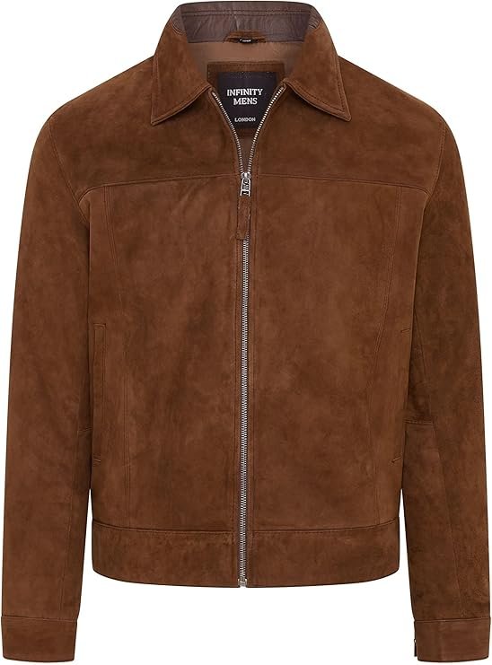 styling soft leather jackets for the office
