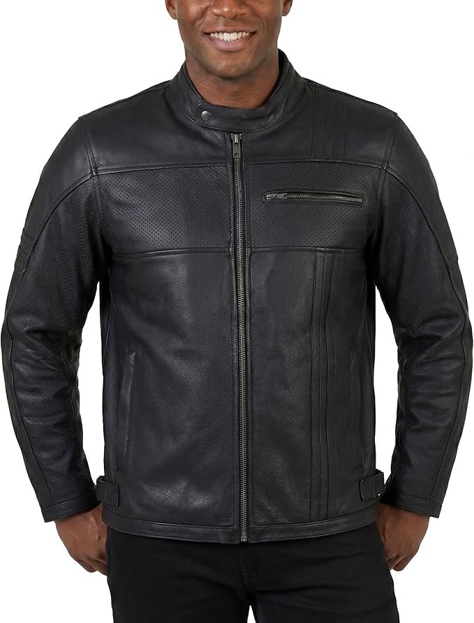 Best luxury leather jackets Lambskin Cafe Racers