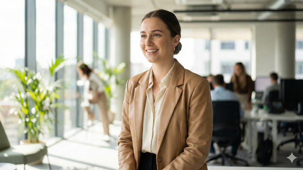 Styling Soft Leather Jackets