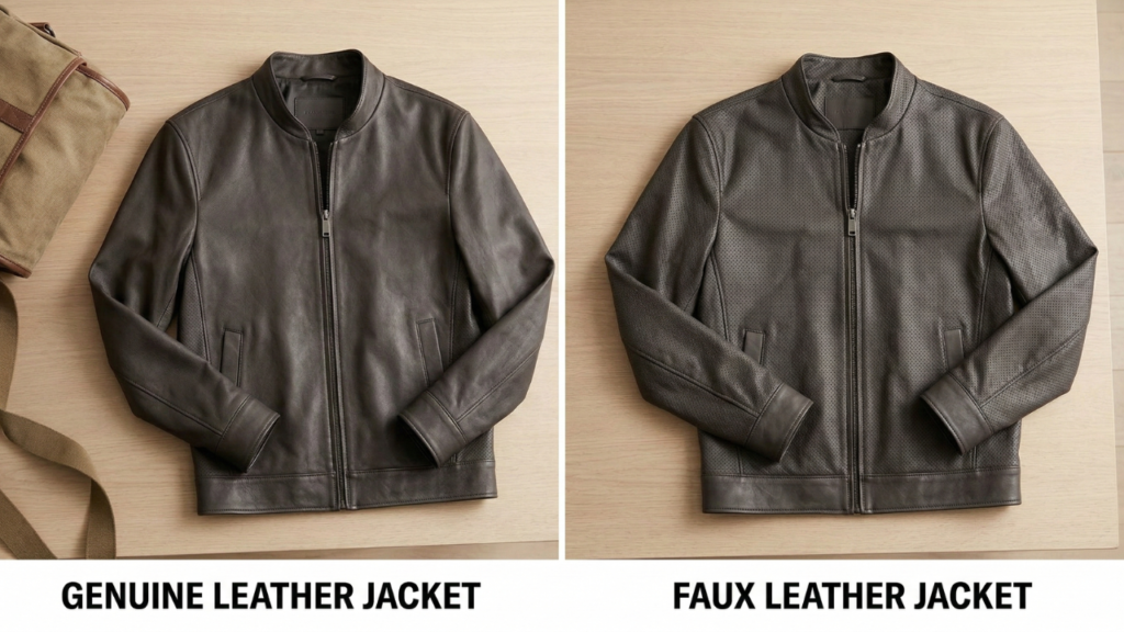 When shopping for Lightweight Leather Jackets for Travel on Amazon, look beyond the stylish jackets