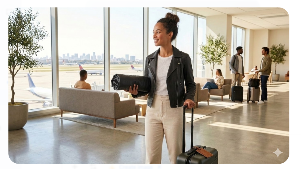 Traveler’s Best Friend: 5 Packable, Lightweight Leather Jackets on Amazon