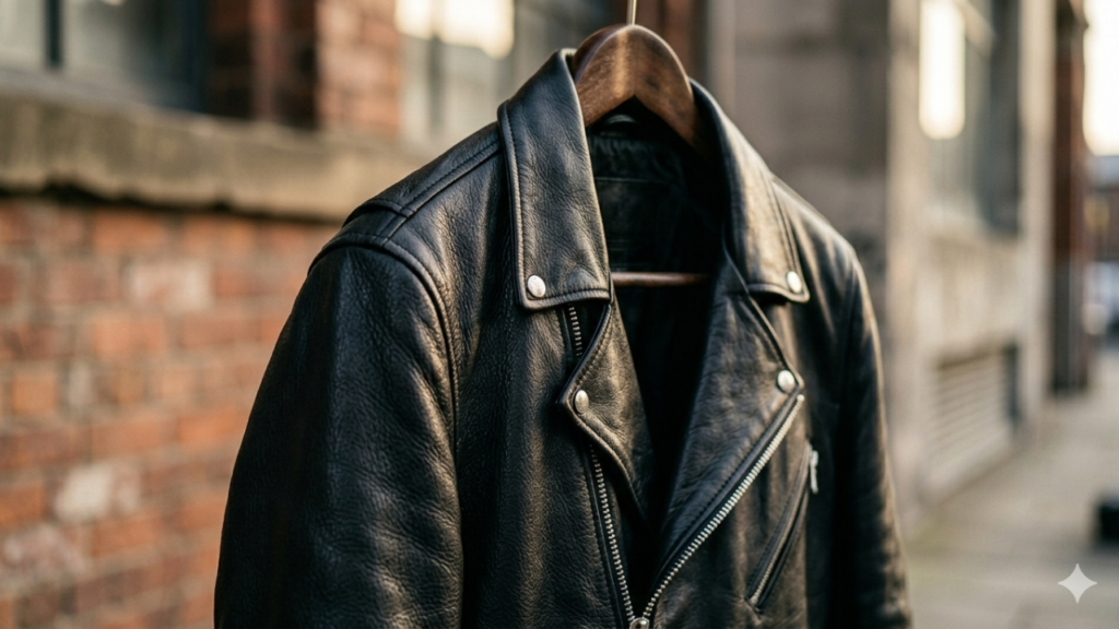 Most Durable Leather Biker Jackets on Amazon