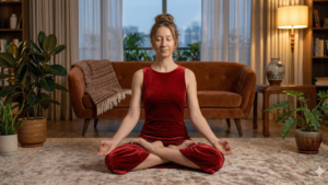 how to do Lotus Pose (Padmasana) effectively