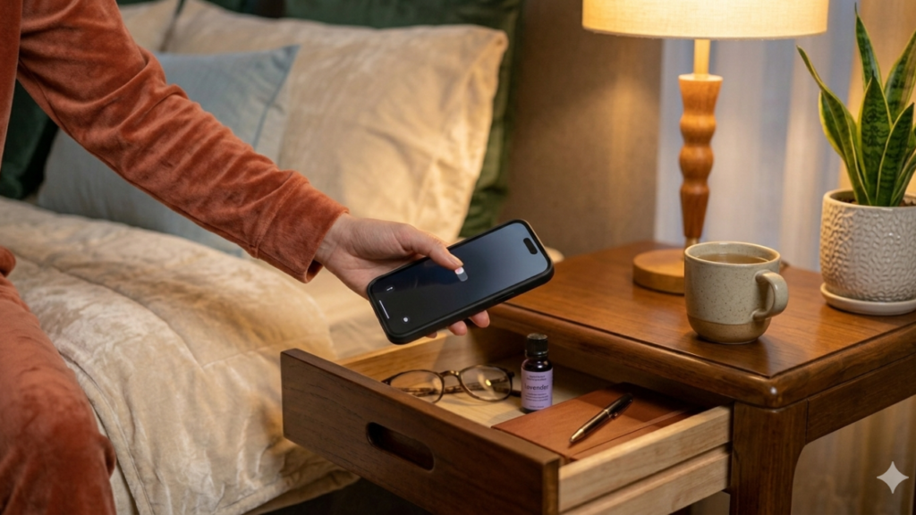3. Set Healthy Digital Boundaries For healthy mental health