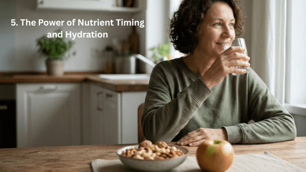 5. The Power of Nutrient Timing and Hydration