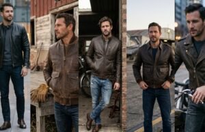 "Best Amazon Leather Jackets"