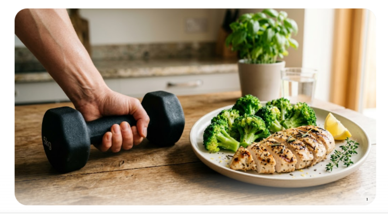 1. Strength Training: Building Your Glucose Sponges,regarding Exercises and exact food for diabetes