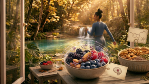 Mood Boosting Foods for a Happy Brain