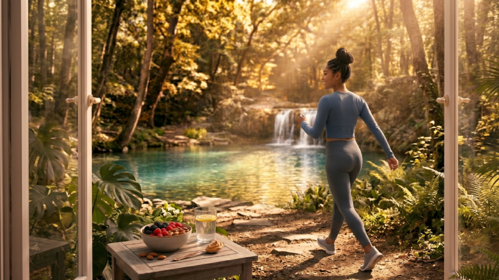 No-Equipment Exercises to Instantly Lift Your Mood ( Mood Boosting Foods for a Happy Brain)