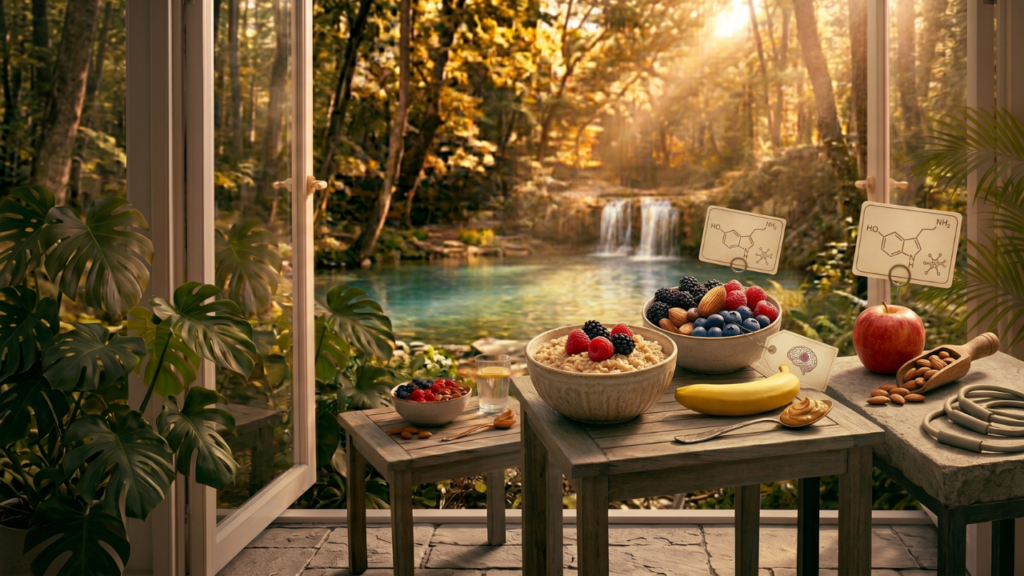 4. Perfect Pairings: How to Match Your Food to Your Movement